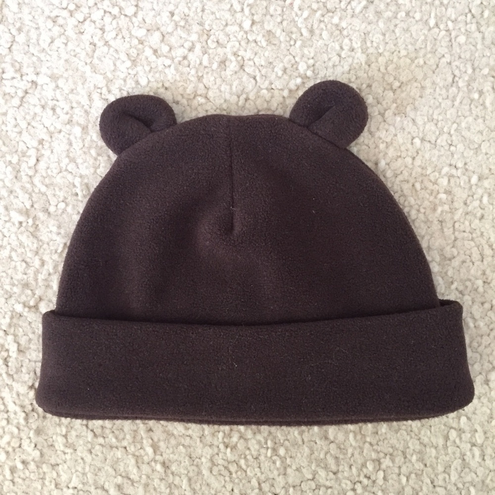 Cute Bear Hat